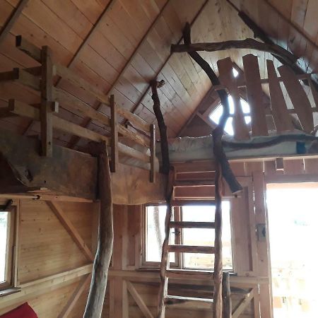 Cravencères Relais Du Haget Bed & Breakfast エクステリア 写真