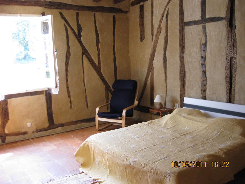 Cravencères Relais Du Haget Bed & Breakfast エクステリア 写真